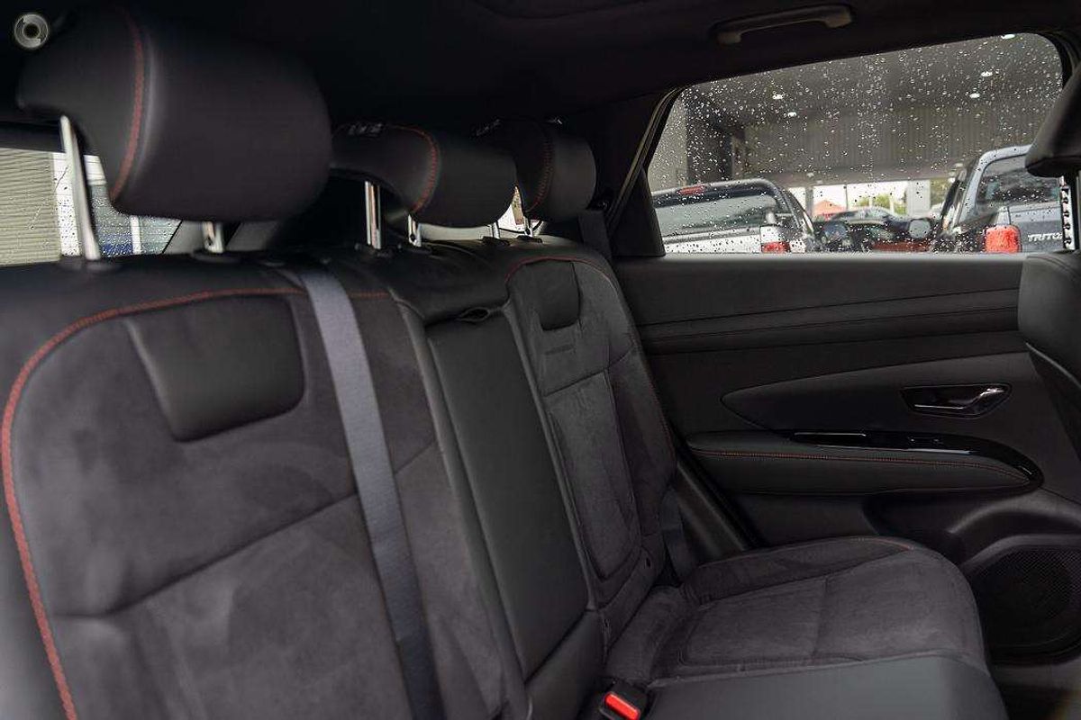 2025 Hyundai Tucson Premium N Line NX4.V3