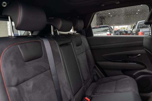 2025 Hyundai Tucson Premium N Line NX4.V3