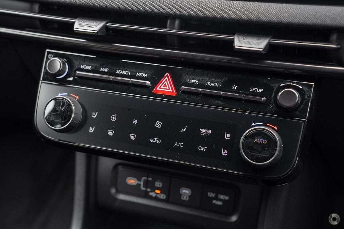 2025 Hyundai Tucson Premium N Line NX4.V3