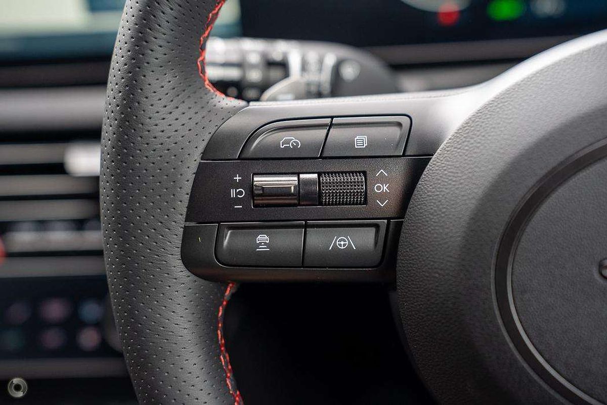 2025 Hyundai Tucson Premium N Line NX4.V3