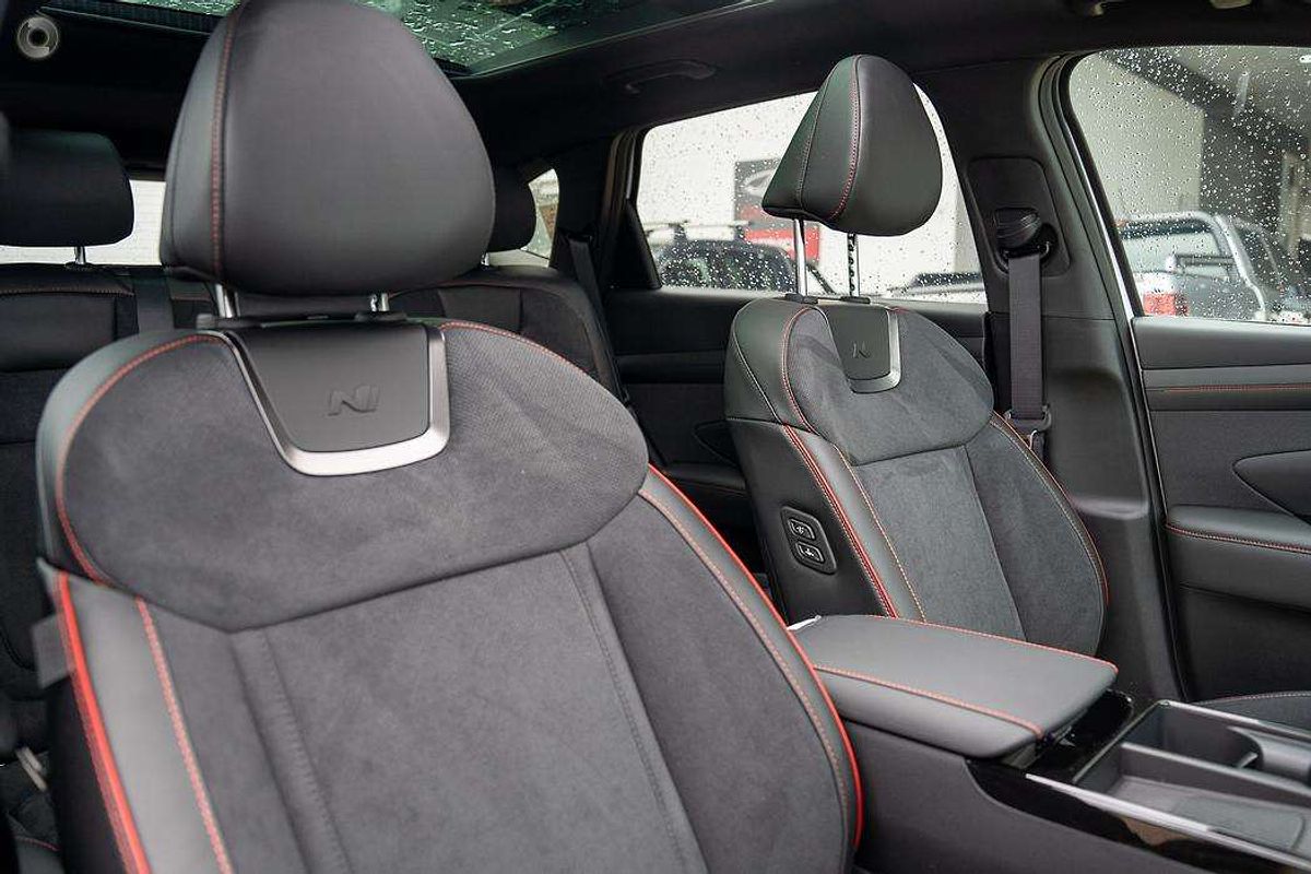 2025 Hyundai Tucson Premium N Line NX4.V3