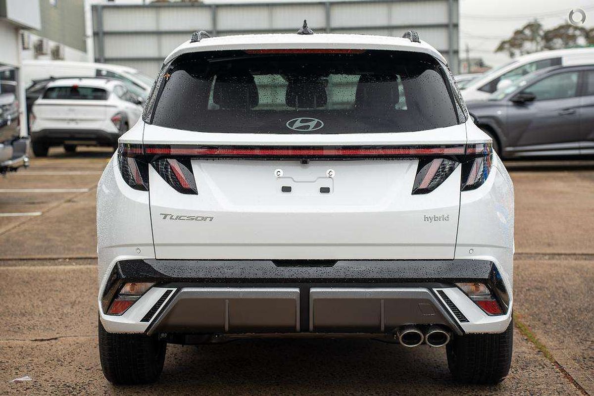 2025 Hyundai Tucson Premium N Line NX4.V3
