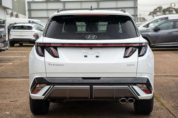 2025 Hyundai Tucson Premium N Line NX4.V3