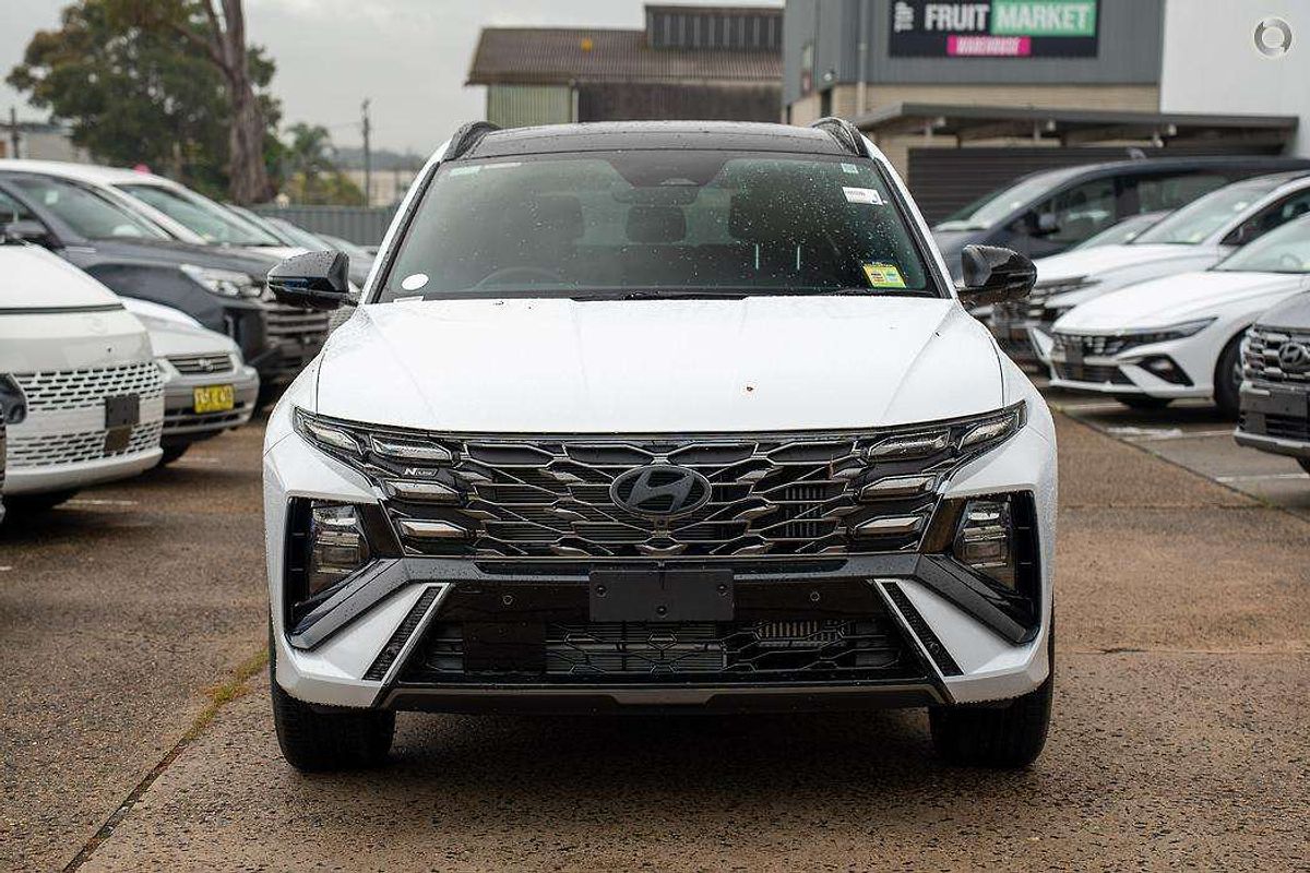 2025 Hyundai Tucson Premium N Line NX4.V3