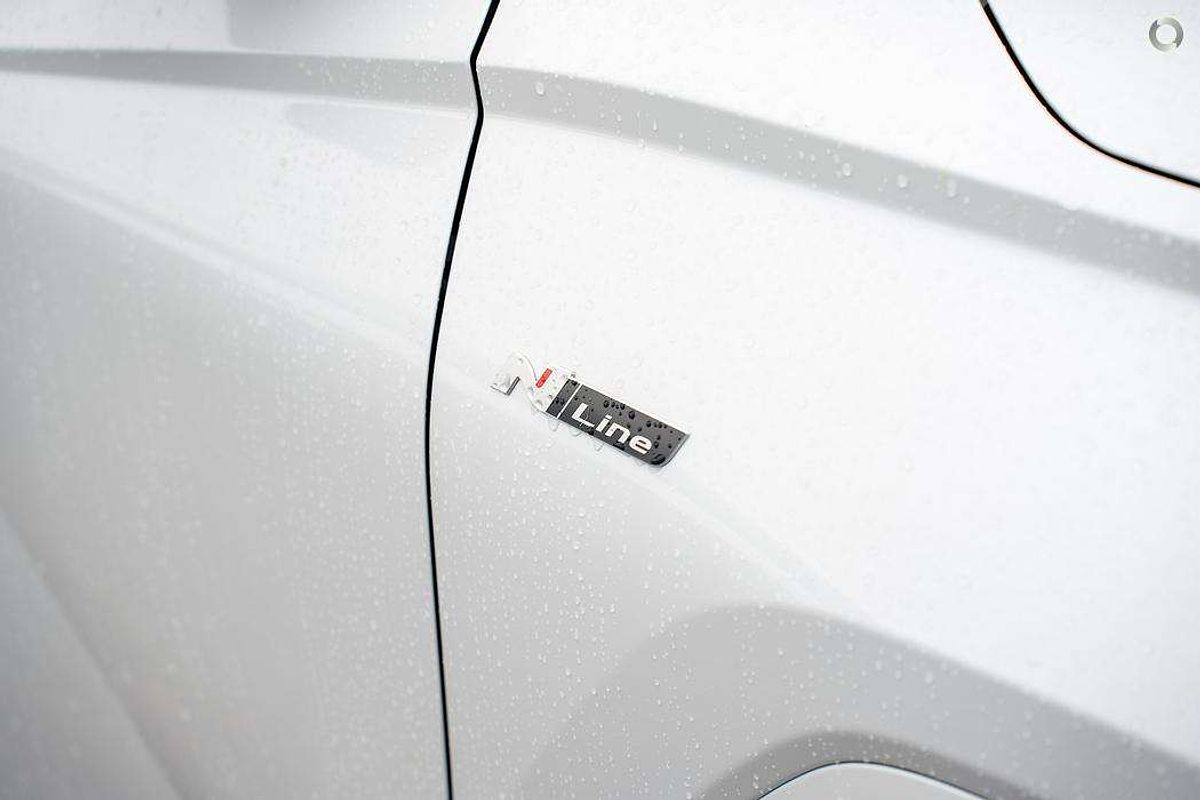 2025 Hyundai Tucson Premium N Line NX4.V3