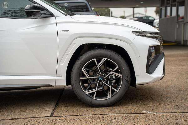 2025 Hyundai Tucson Premium N Line NX4.V3