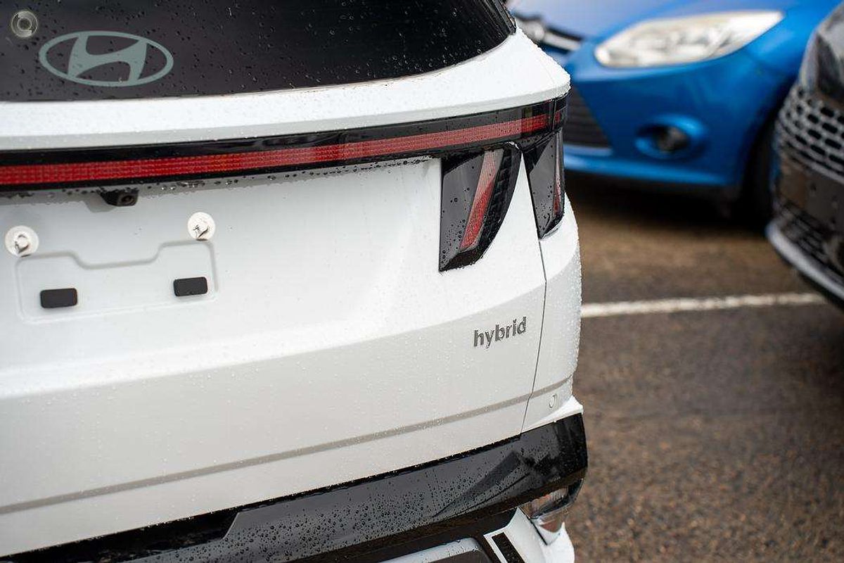 2025 Hyundai Tucson Premium N Line NX4.V3