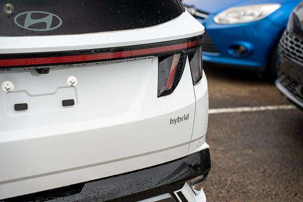 2025 Hyundai Tucson Premium N Line NX4.V3