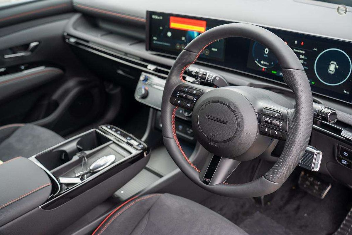 2025 Hyundai Tucson Premium N Line NX4.V3