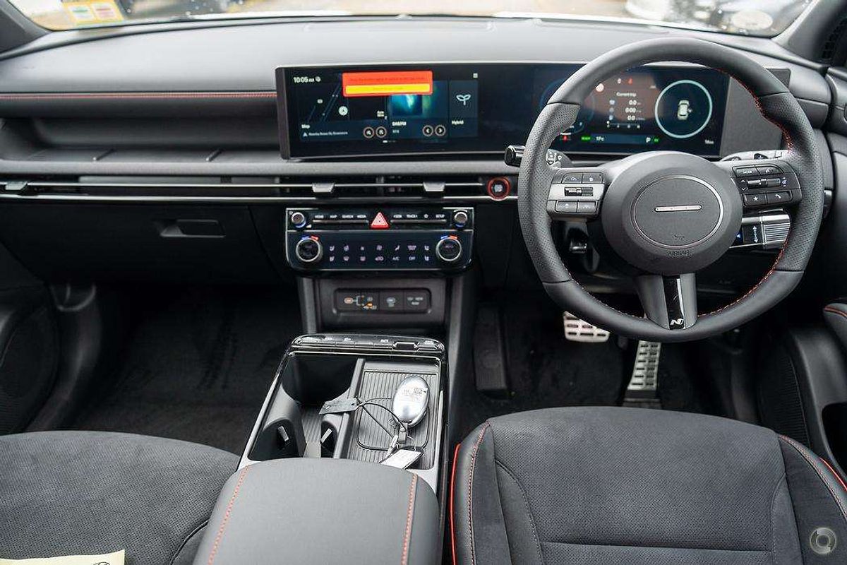 2025 Hyundai Tucson Premium N Line NX4.V3
