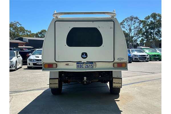 2012 Toyota Hilux SR KUN26R 4X4