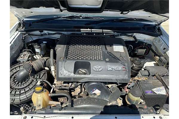 2012 Toyota Hilux SR KUN26R 4X4
