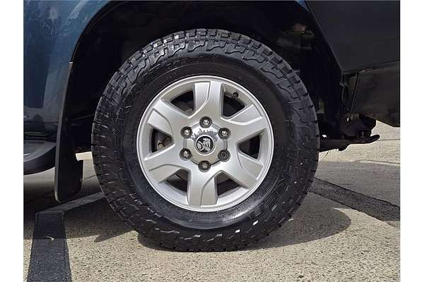 2016 Holden Colorado LS-X RG 4X4