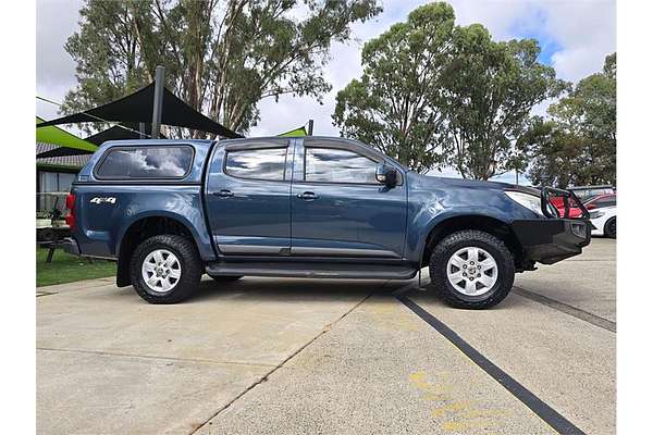2016 Holden Colorado LS-X RG 4X4