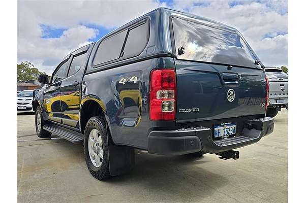 2016 Holden Colorado LS-X RG 4X4
