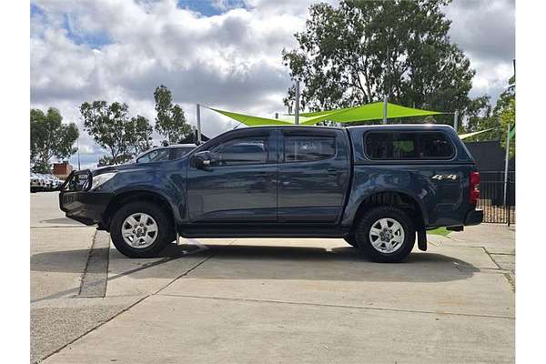 2016 Holden Colorado LS-X RG 4X4
