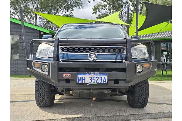 2016 Holden Colorado LS-X RG 4X4