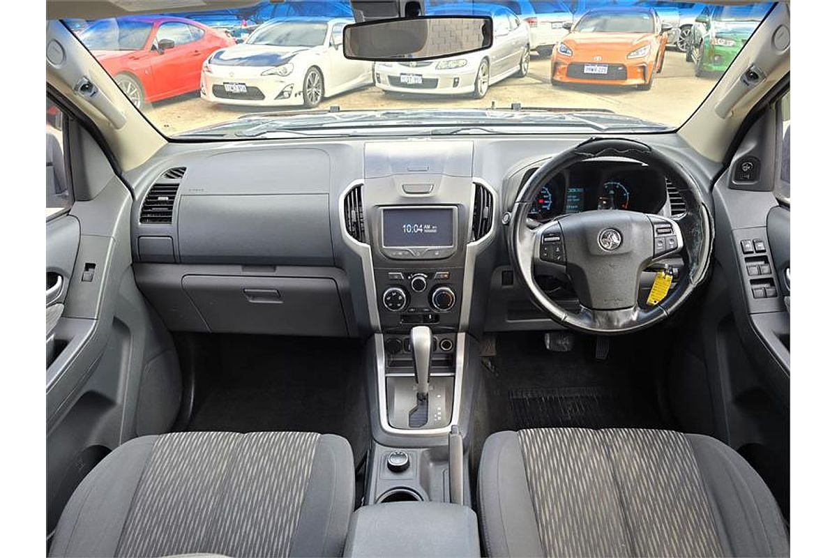 2016 Holden Colorado LS-X RG 4X4