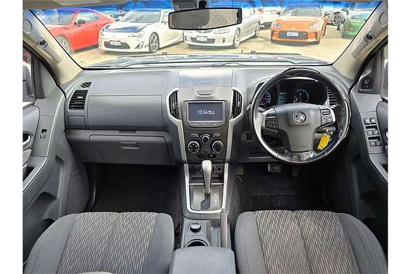 2016 Holden Colorado LS-X RG 4X4