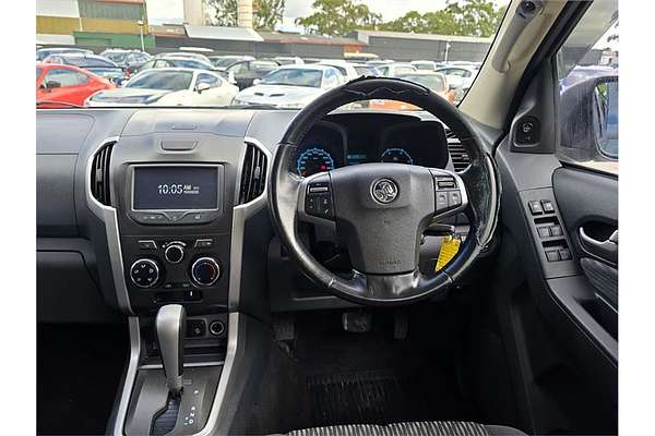 2016 Holden Colorado LS-X RG 4X4