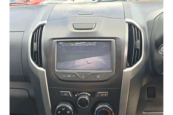 2016 Holden Colorado LS-X RG 4X4