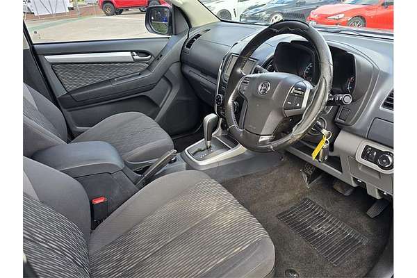2016 Holden Colorado LS-X RG 4X4