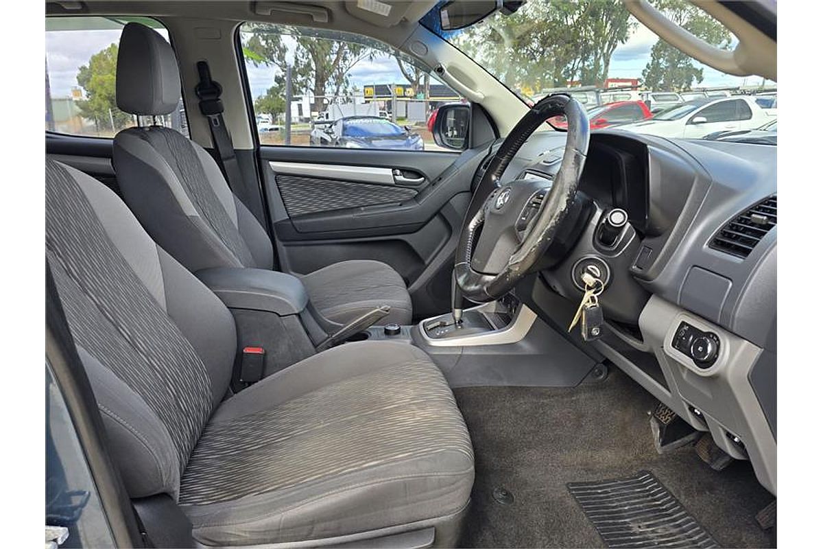 2016 Holden Colorado LS-X RG 4X4