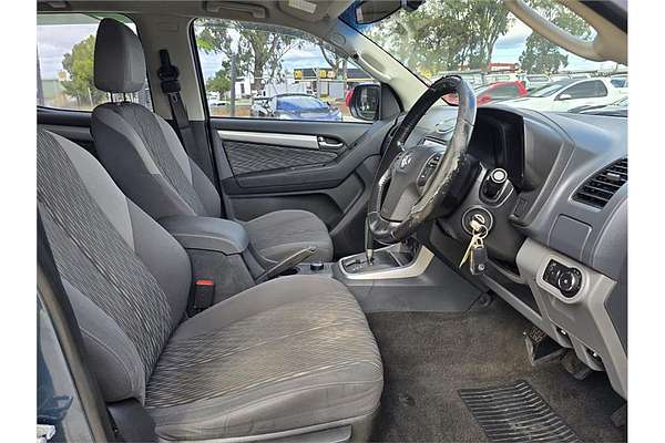 2016 Holden Colorado LS-X RG 4X4