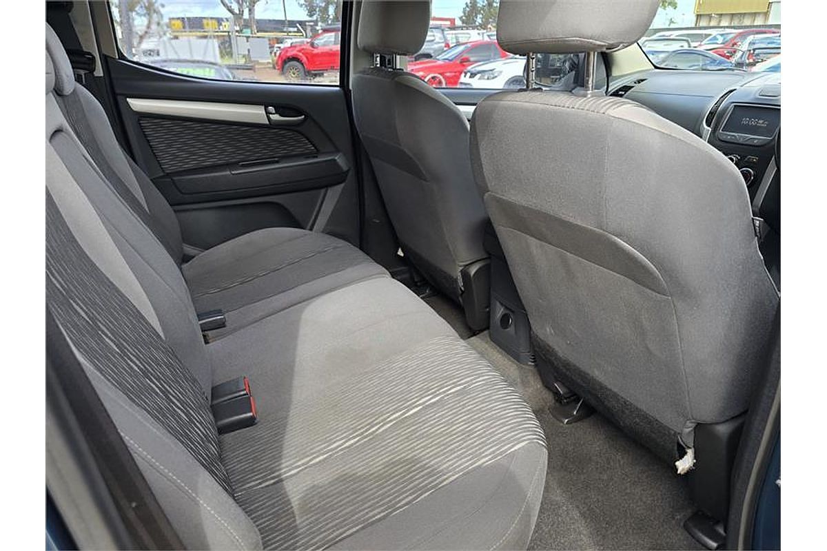 2016 Holden Colorado LS-X RG 4X4