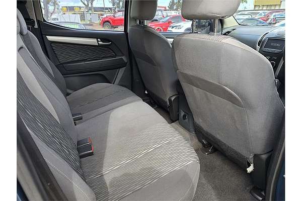2016 Holden Colorado LS-X RG 4X4
