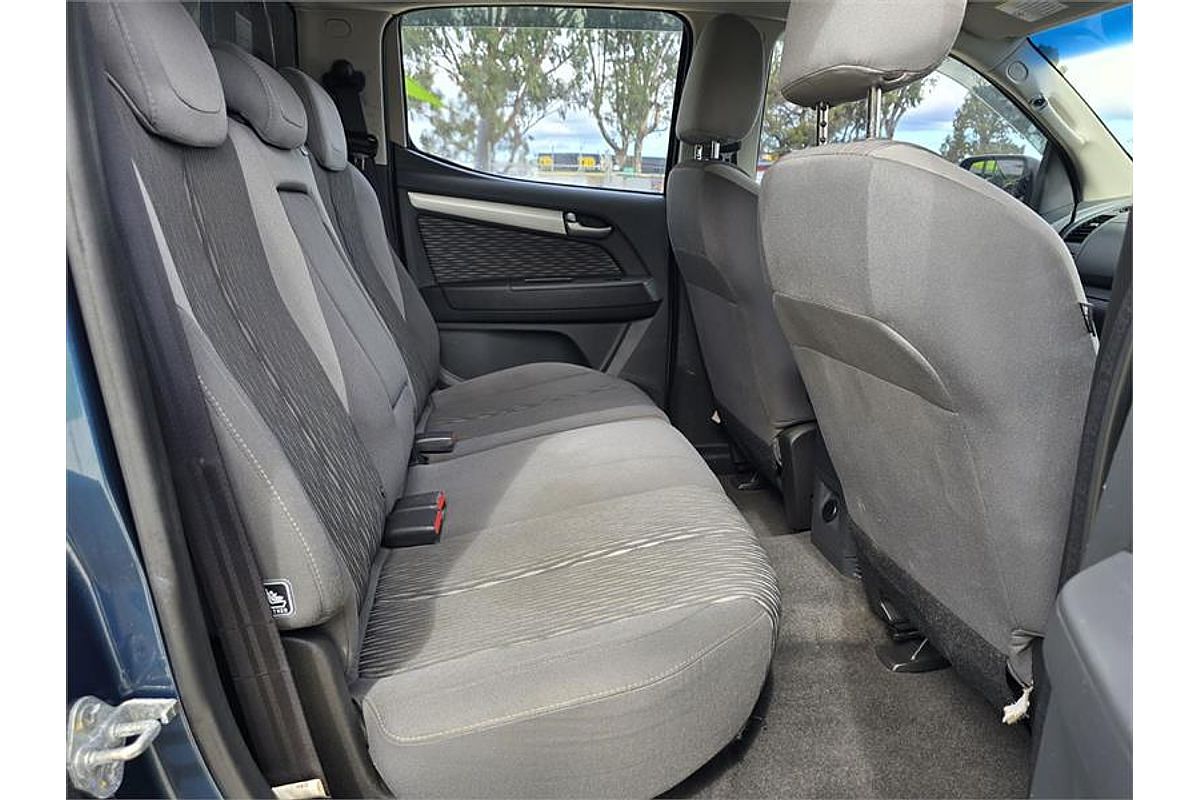 2016 Holden Colorado LS-X RG 4X4