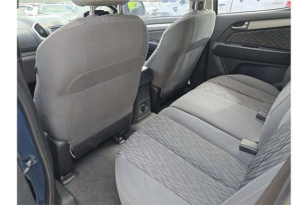 2016 Holden Colorado LS-X RG 4X4