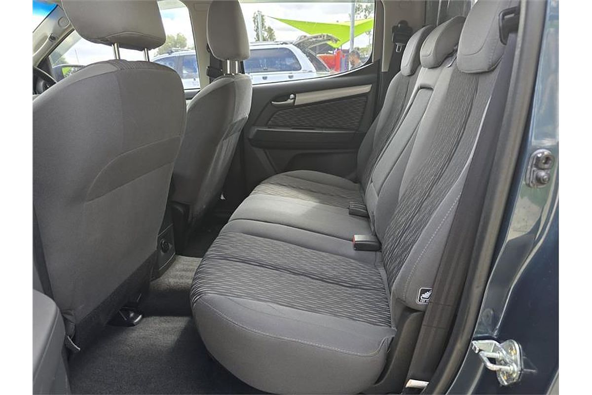 2016 Holden Colorado LS-X RG 4X4