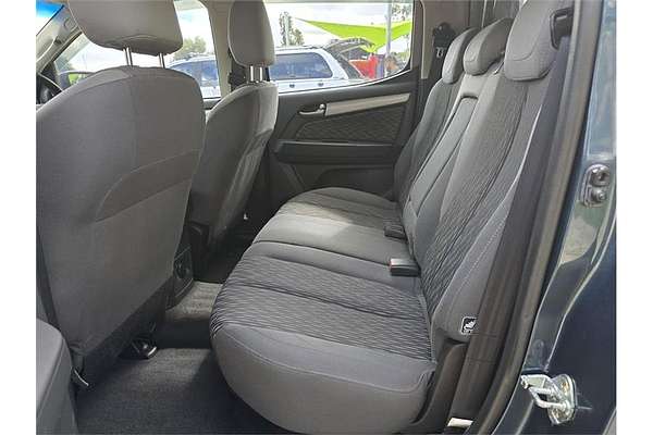 2016 Holden Colorado LS-X RG 4X4