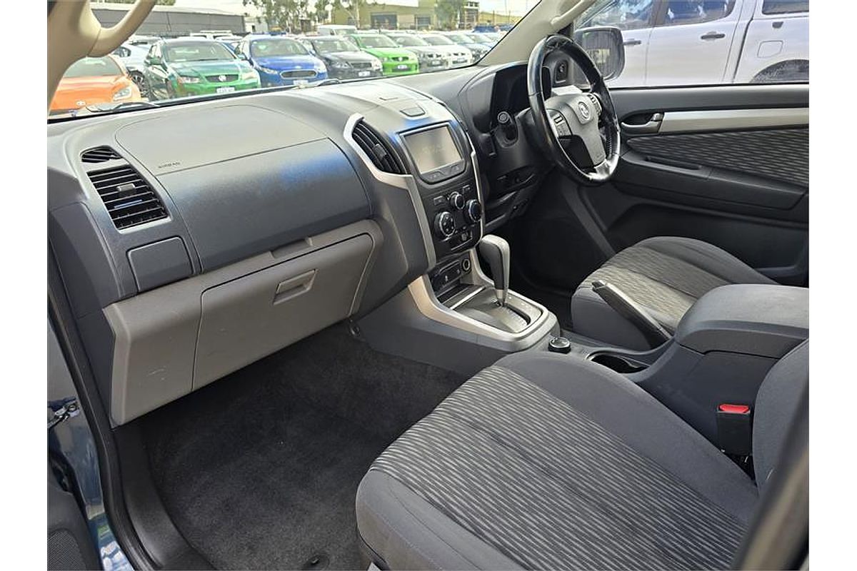 2016 Holden Colorado LS-X RG 4X4