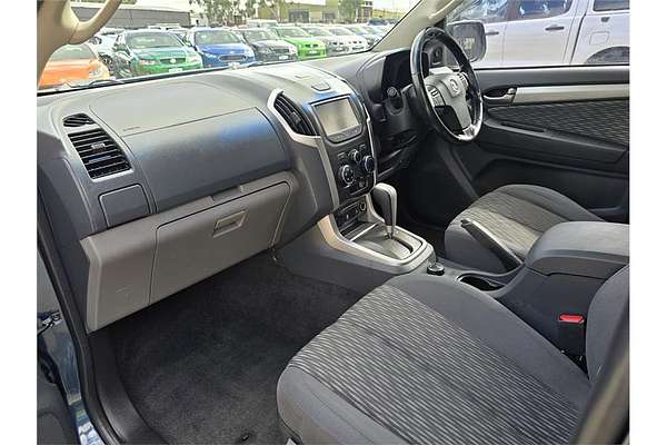 2016 Holden Colorado LS-X RG 4X4