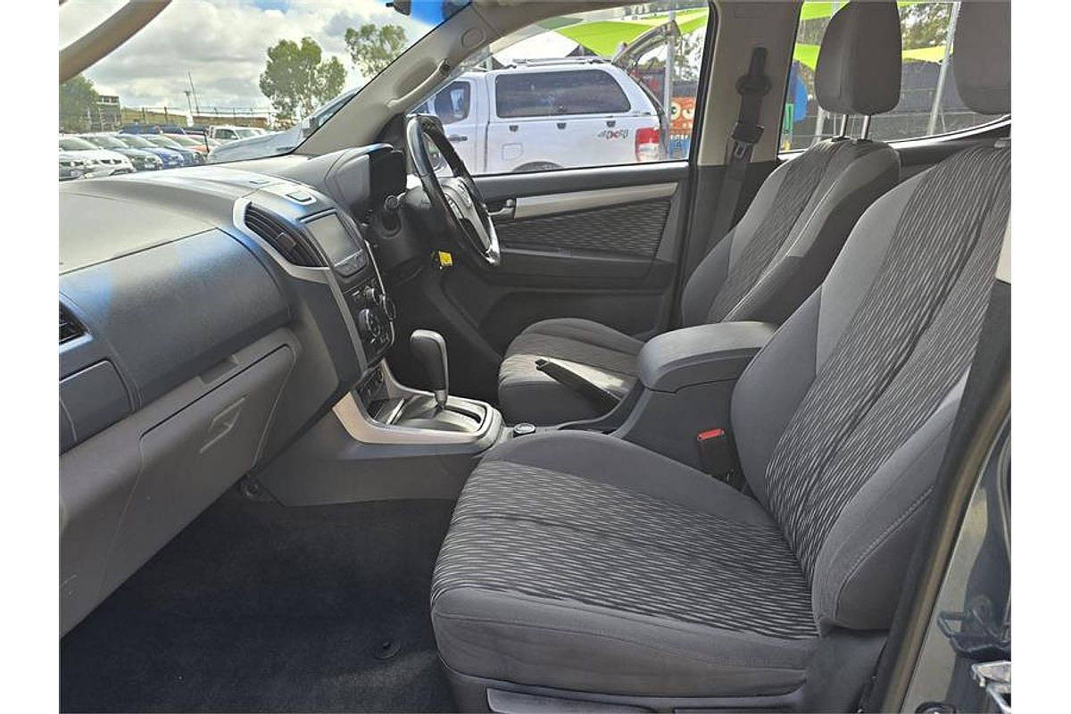 2016 Holden Colorado LS-X RG 4X4
