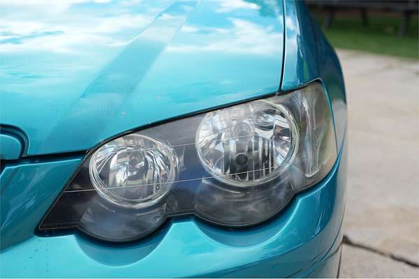 2007 Ford Falcon XR6 BF Mk II
