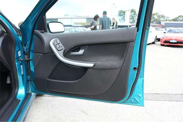 2007 Ford Falcon XR6 BF Mk II