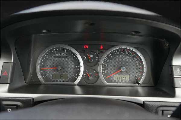 2007 Ford Falcon XR6 BF Mk II