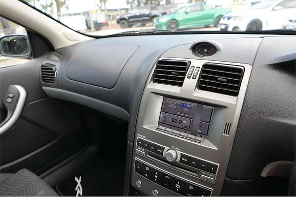 2007 Ford Falcon XR6 BF Mk II