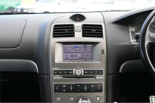 2007 Ford Falcon XR6 BF Mk II