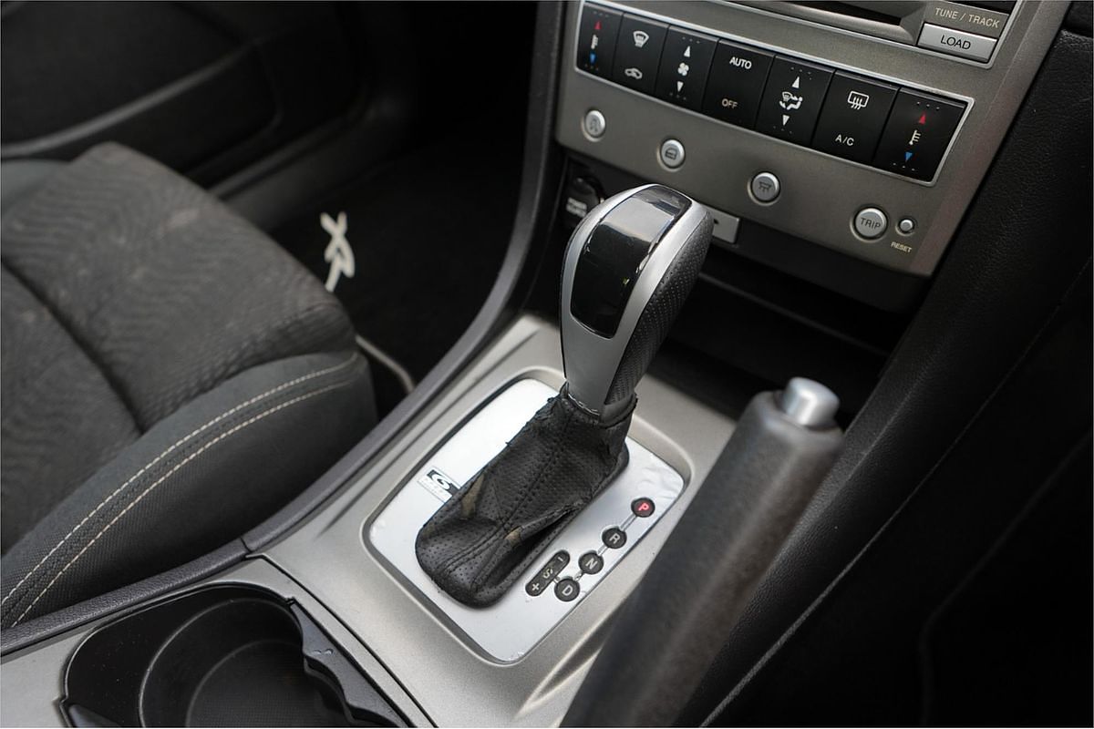 2007 Ford Falcon XR6 BF Mk II