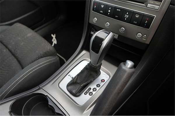 2007 Ford Falcon XR6 BF Mk II