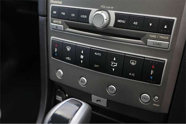 2007 Ford Falcon XR6 BF Mk II