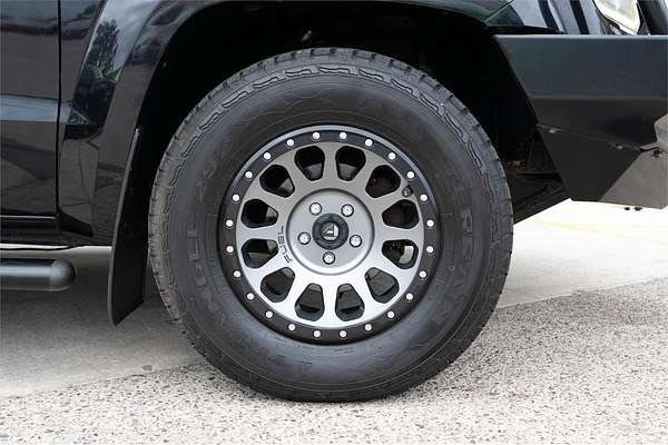 2018 Volkswagen Amarok TDI420 Core Plus 2H 4X4