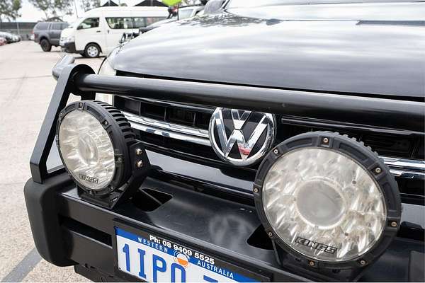 2018 Volkswagen Amarok TDI420 Core Plus 2H 4X4