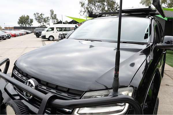 2018 Volkswagen Amarok TDI420 Core Plus 2H 4X4
