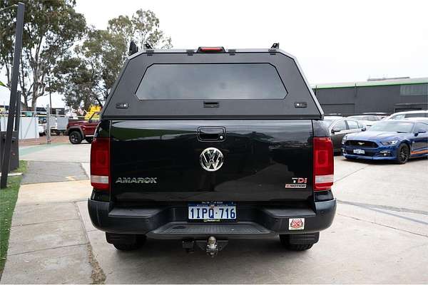 2018 Volkswagen Amarok TDI420 Core Plus 2H 4X4