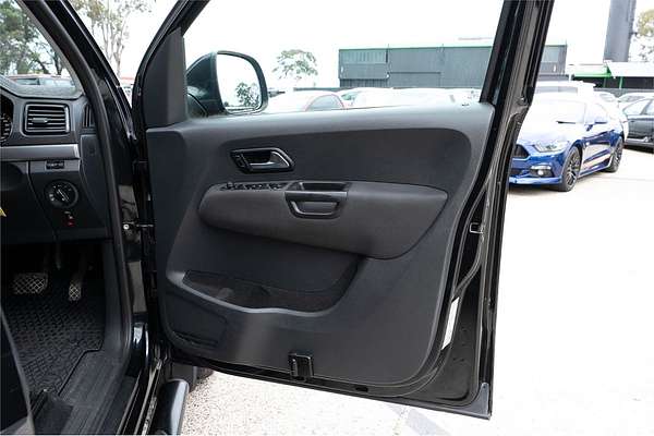 2018 Volkswagen Amarok TDI420 Core Plus 2H 4X4